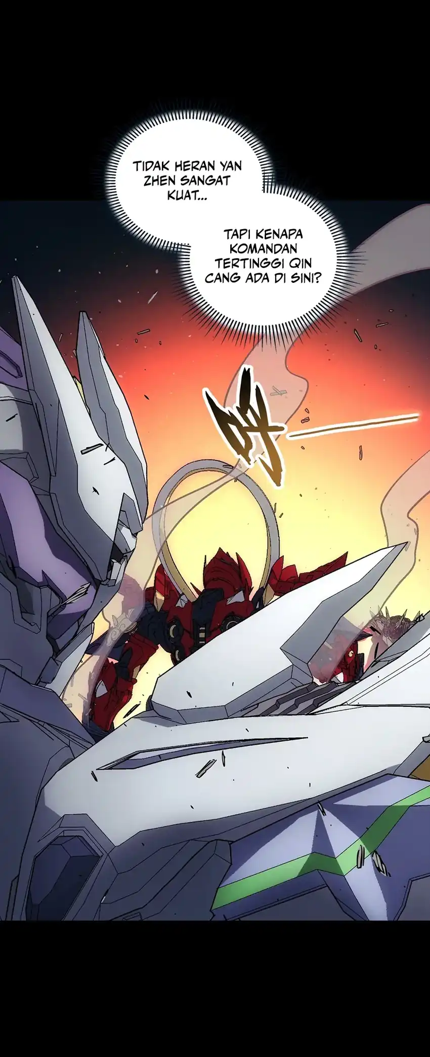 Steel Covenant Chapter 61 - halaman 43