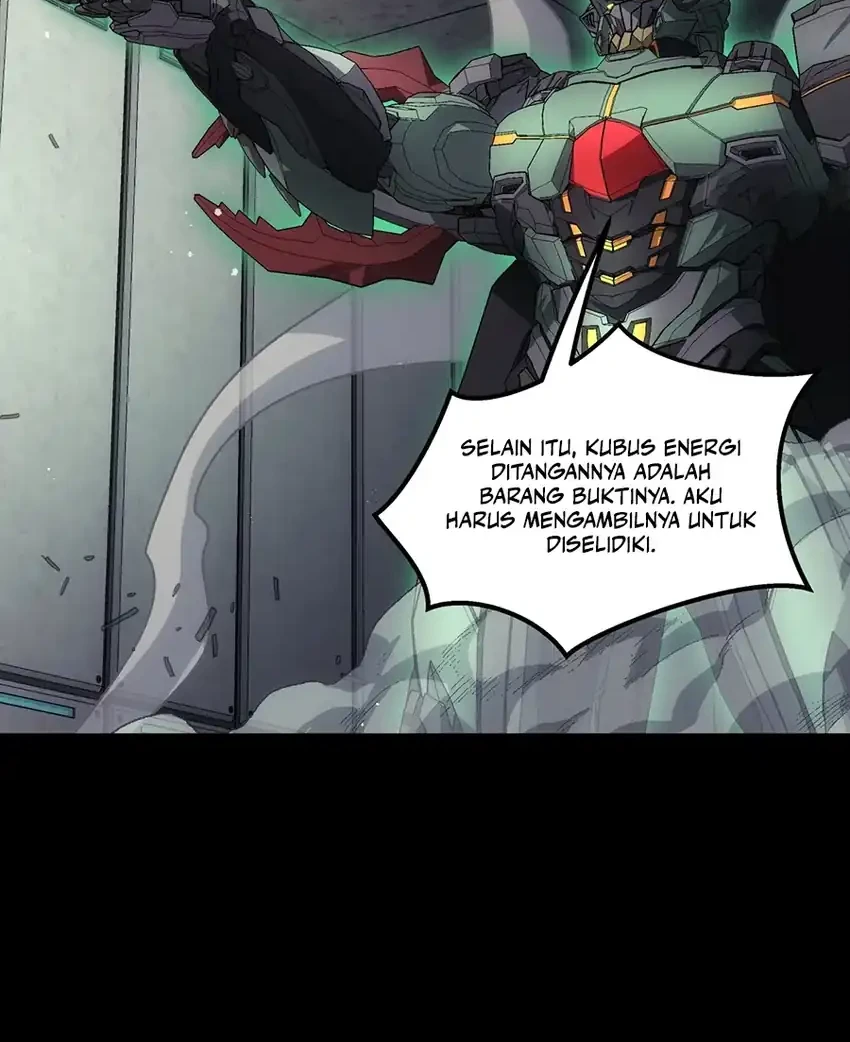 Steel Covenant Chapter 61 - halaman 47