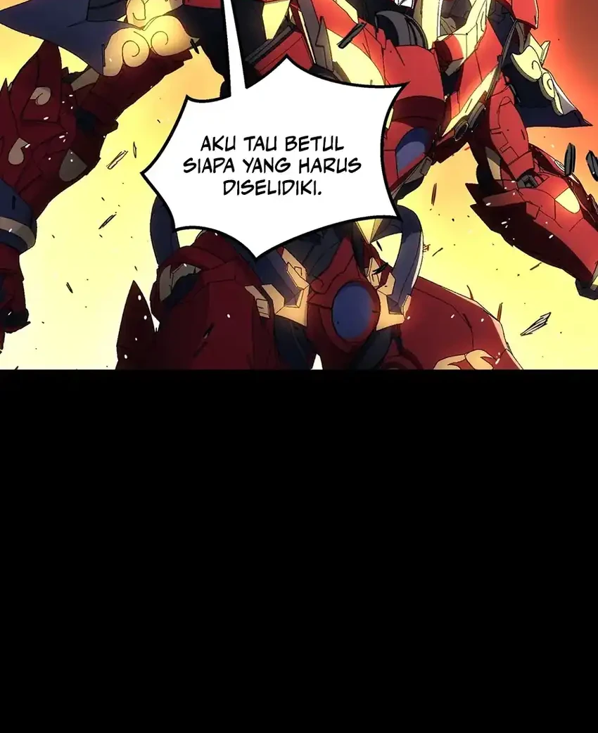 Steel Covenant Chapter 61 - halaman 51