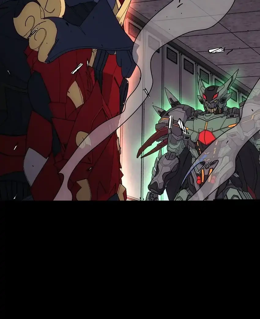Steel Covenant Chapter 61 - halaman 53