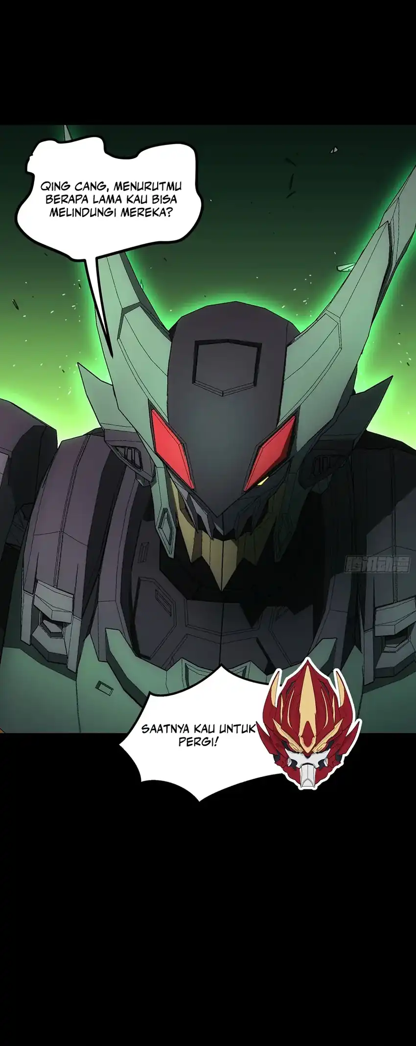 Steel Covenant Chapter 61 - halaman 54