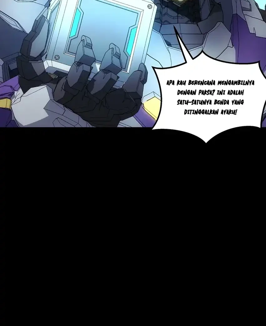 Steel Covenant Chapter 61 - halaman 62