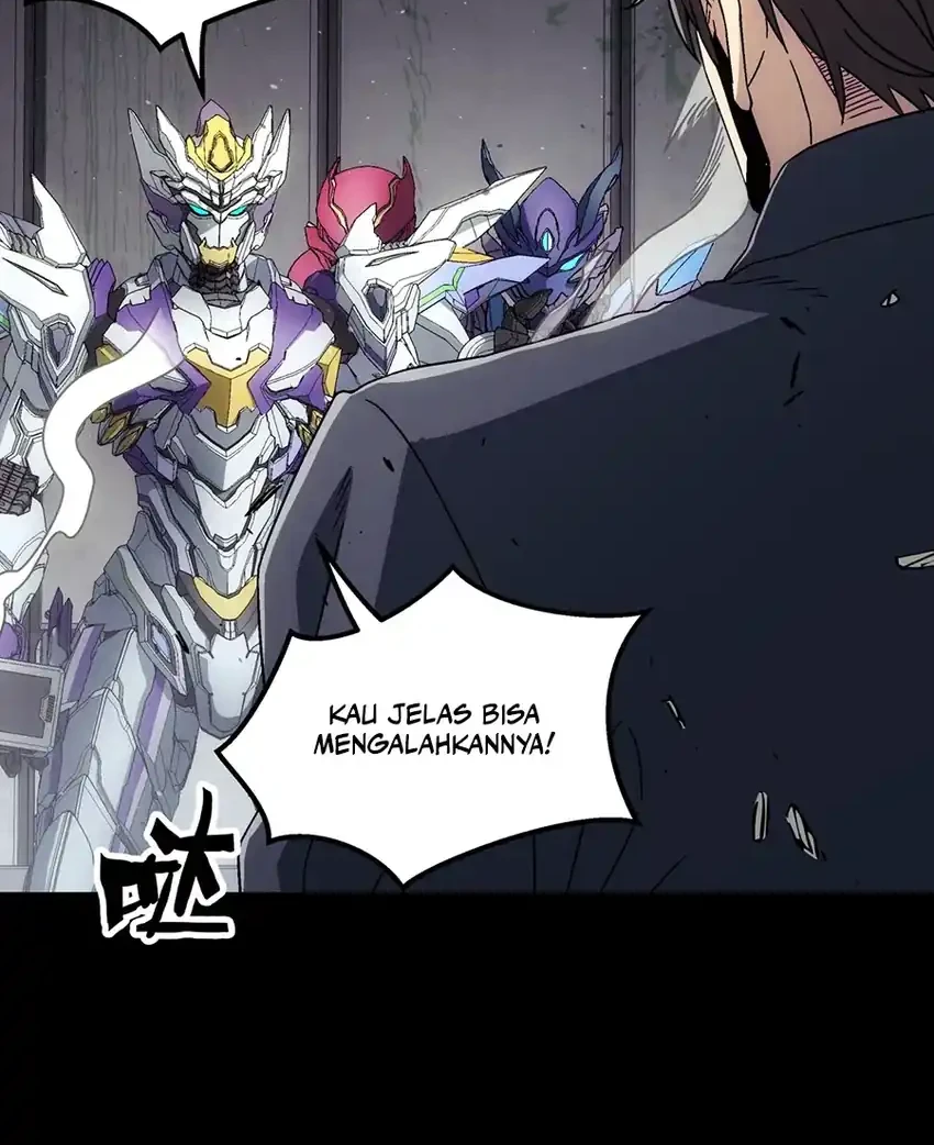 Steel Covenant Chapter 61 - halaman 70