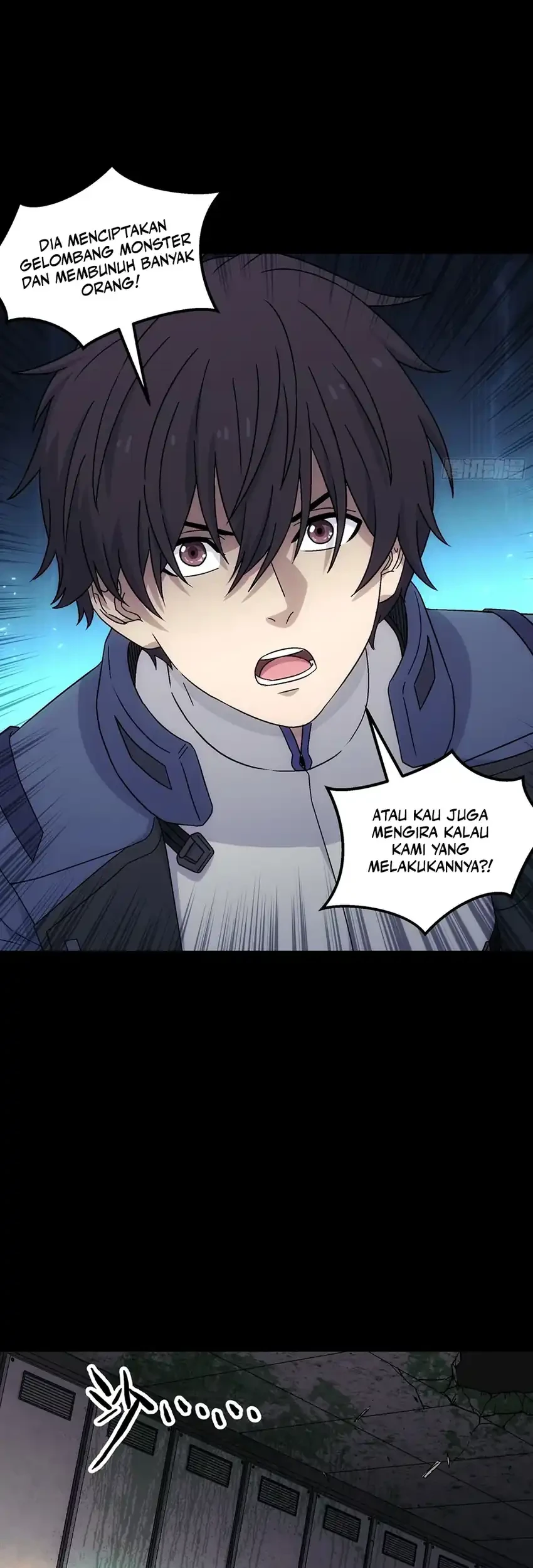 Steel Covenant Chapter 61 - halaman 71