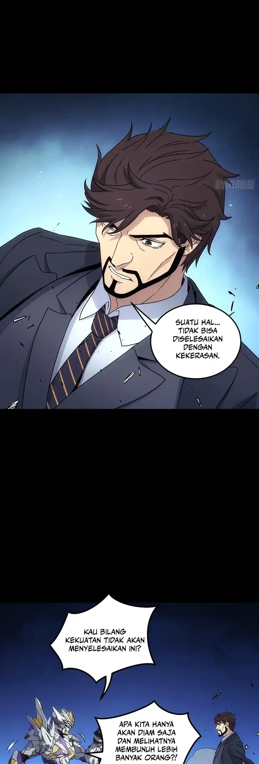 Steel Covenant Chapter 61 - halaman 73