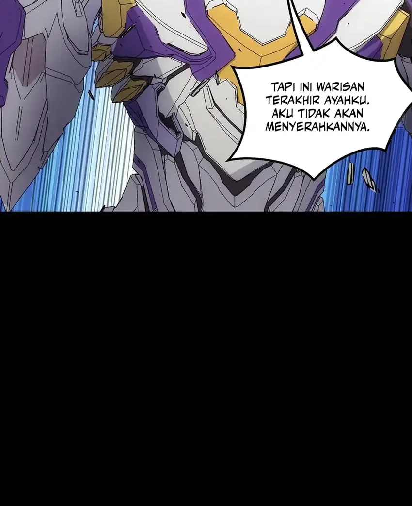 Steel Covenant Chapter 61 - halaman 76