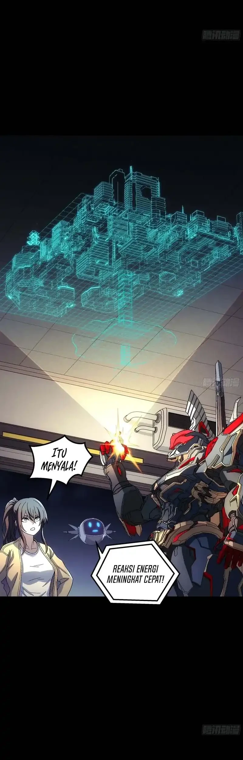 Steel Covenant Chapter 62 - halaman 24