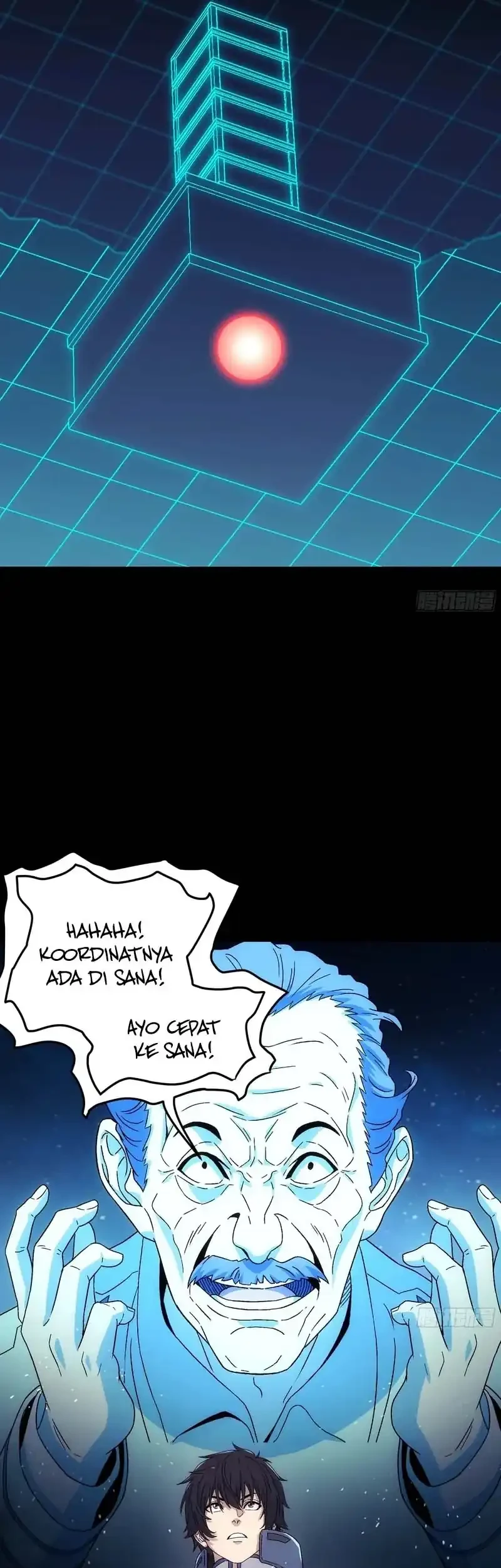 Steel Covenant Chapter 62 - halaman 26