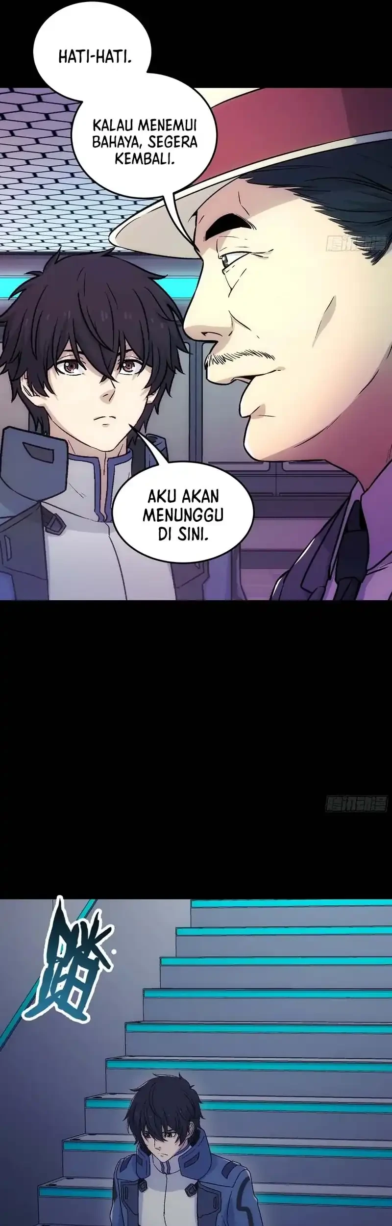 Steel Covenant Chapter 62 - halaman 45