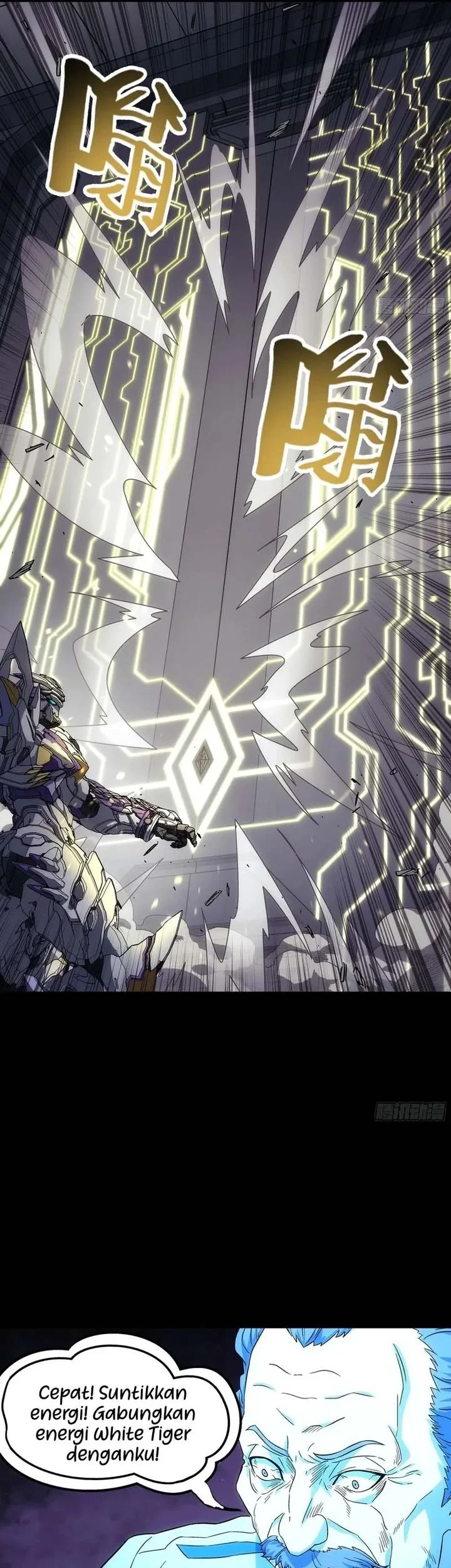 Steel Covenant Chapter 63 - halaman 19