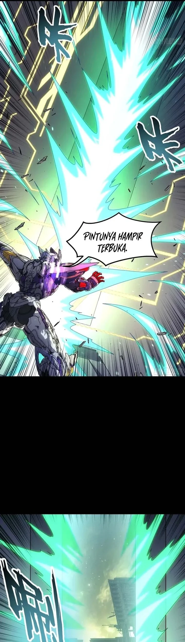Steel Covenant Chapter 63 - halaman 37
