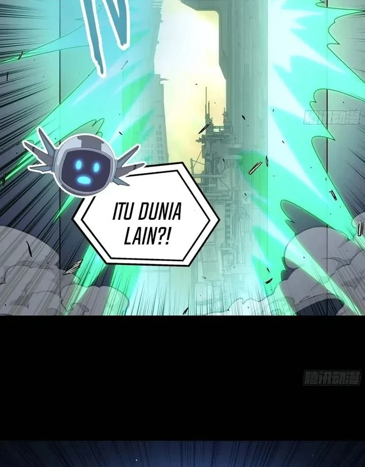 Steel Covenant Chapter 63 - halaman 38
