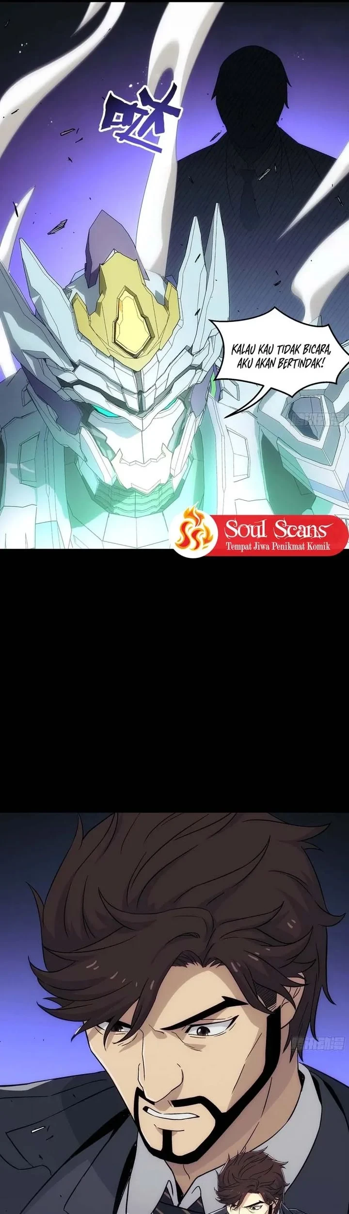Steel Covenant Chapter 63 - halaman 45