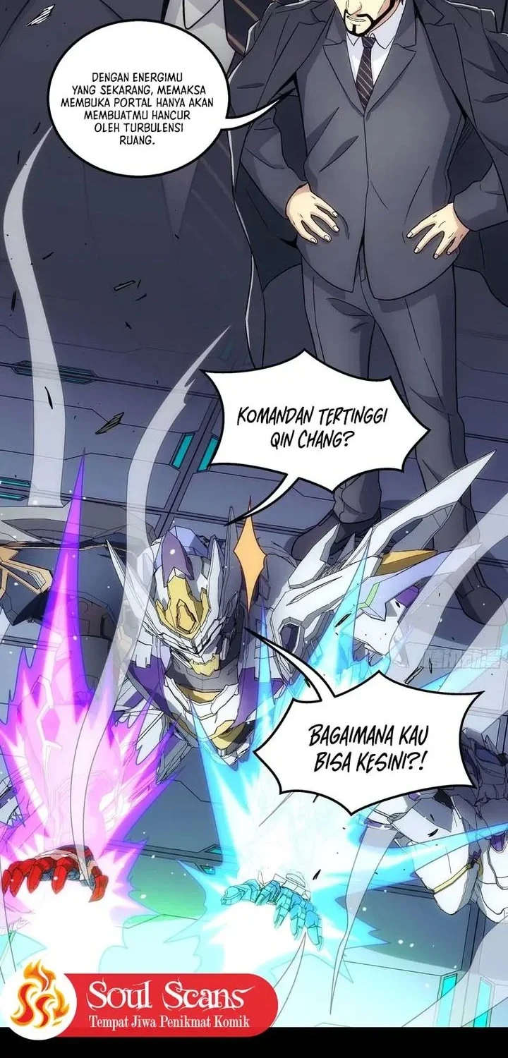 Steel Covenant Chapter 63 - halaman 46