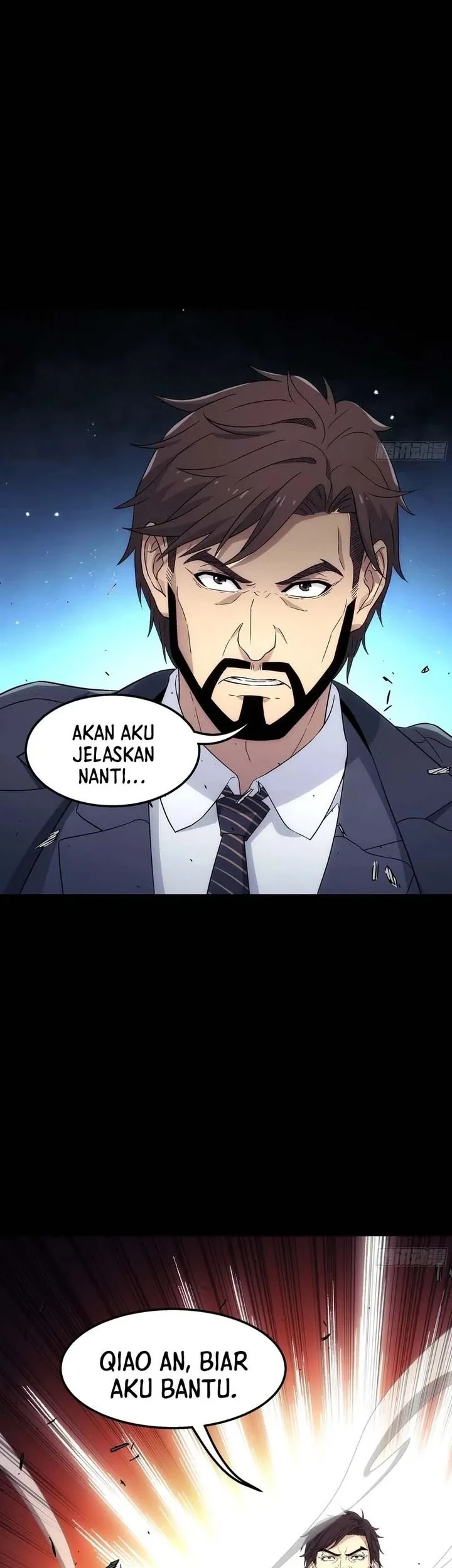 Steel Covenant Chapter 63 - halaman 47