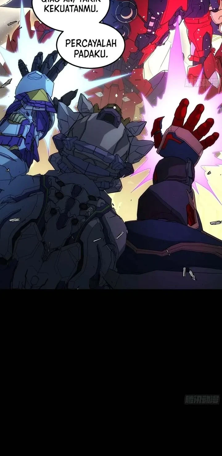 Steel Covenant Chapter 63 - halaman 52