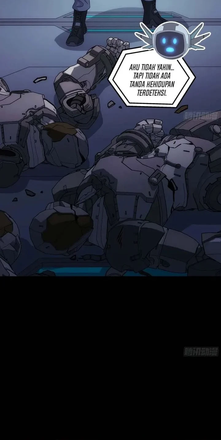 Steel Covenant Chapter 63 - halaman 6