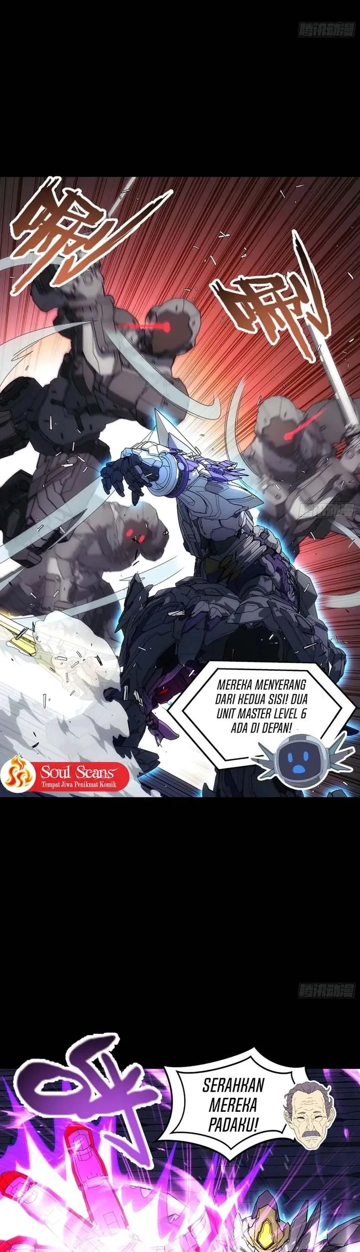 Steel Covenant Chapter 64 - halaman 13
