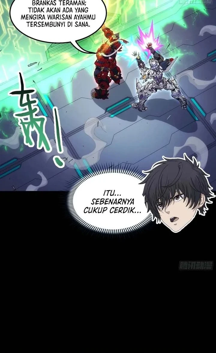 Steel Covenant Chapter 64 - halaman 30