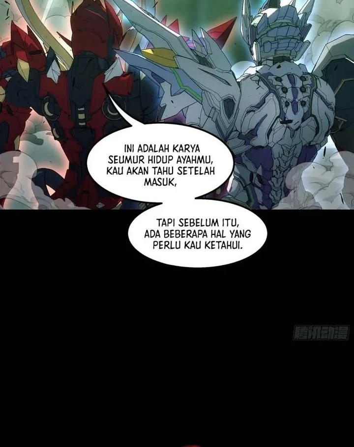 Steel Covenant Chapter 64 - halaman 36