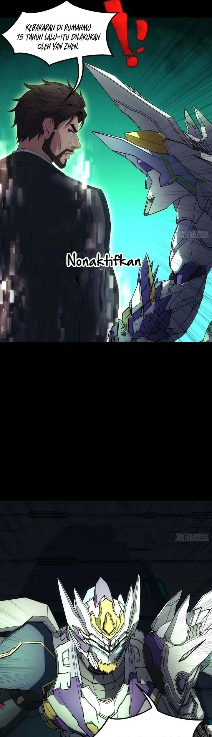 Steel Covenant Chapter 64 - halaman 37