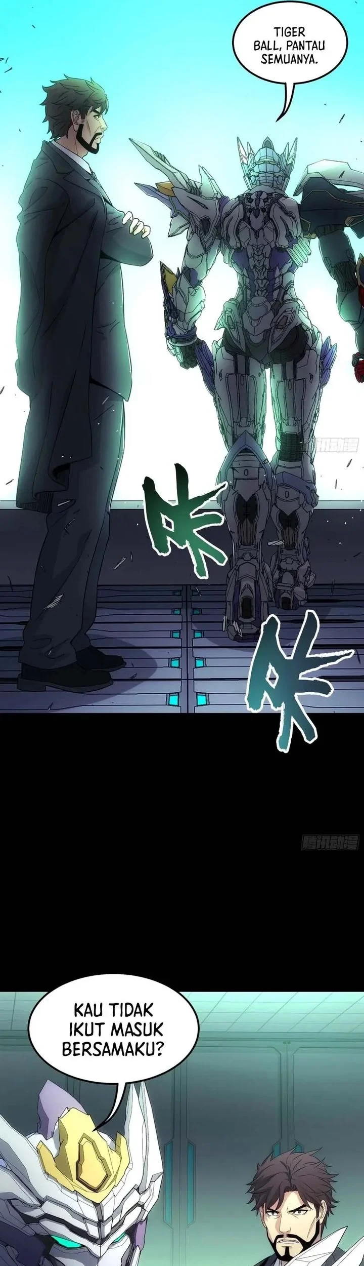 Steel Covenant Chapter 64 - halaman 47