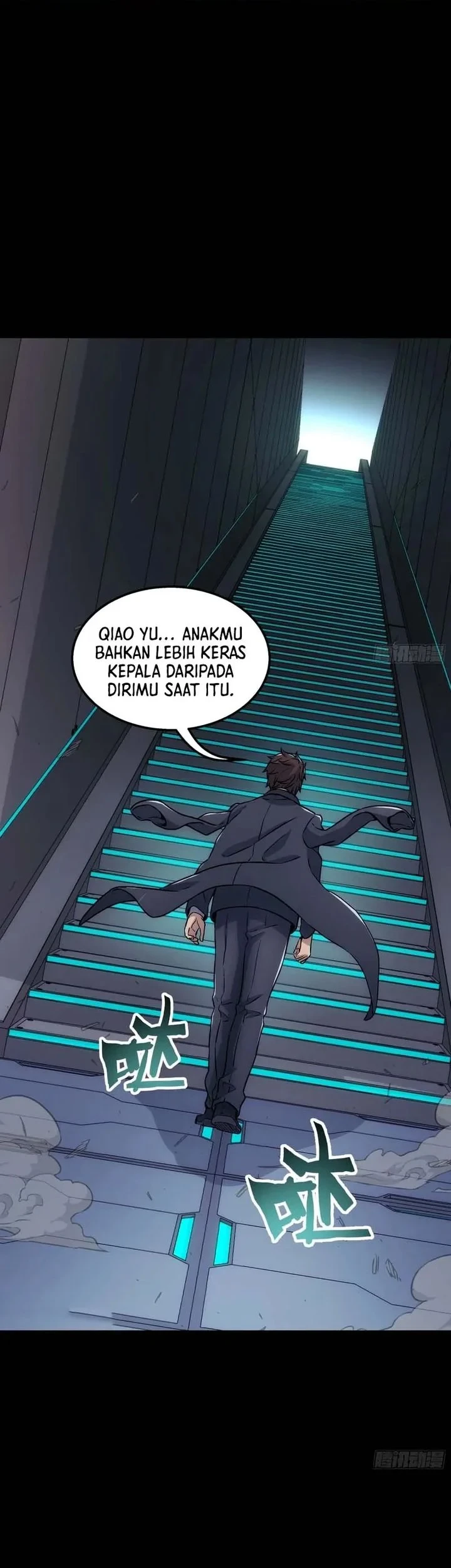 Steel Covenant Chapter 64 - halaman 55