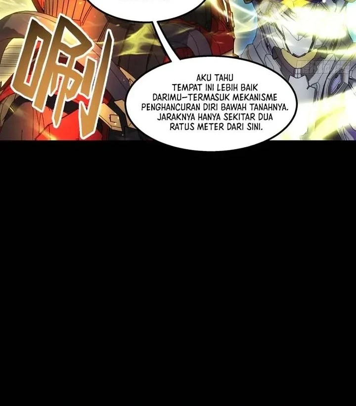 Steel Covenant Chapter 64 - halaman 6