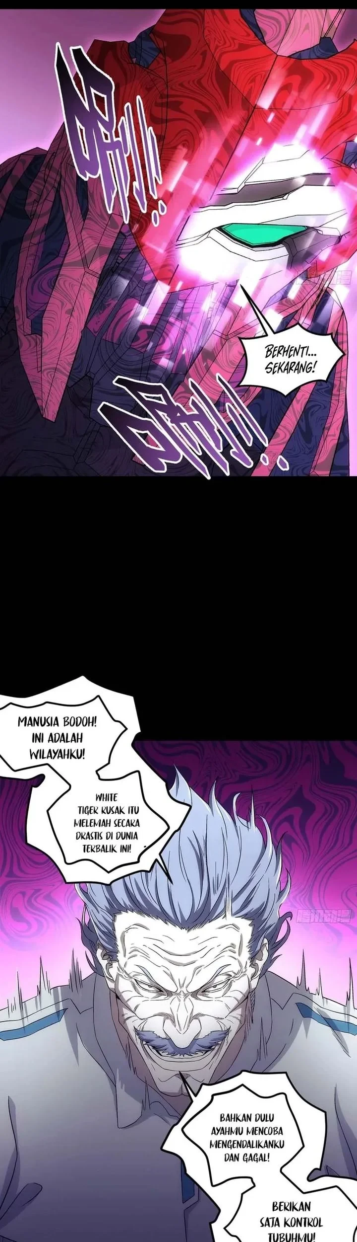 Steel Covenant Chapter 65 - halaman 3