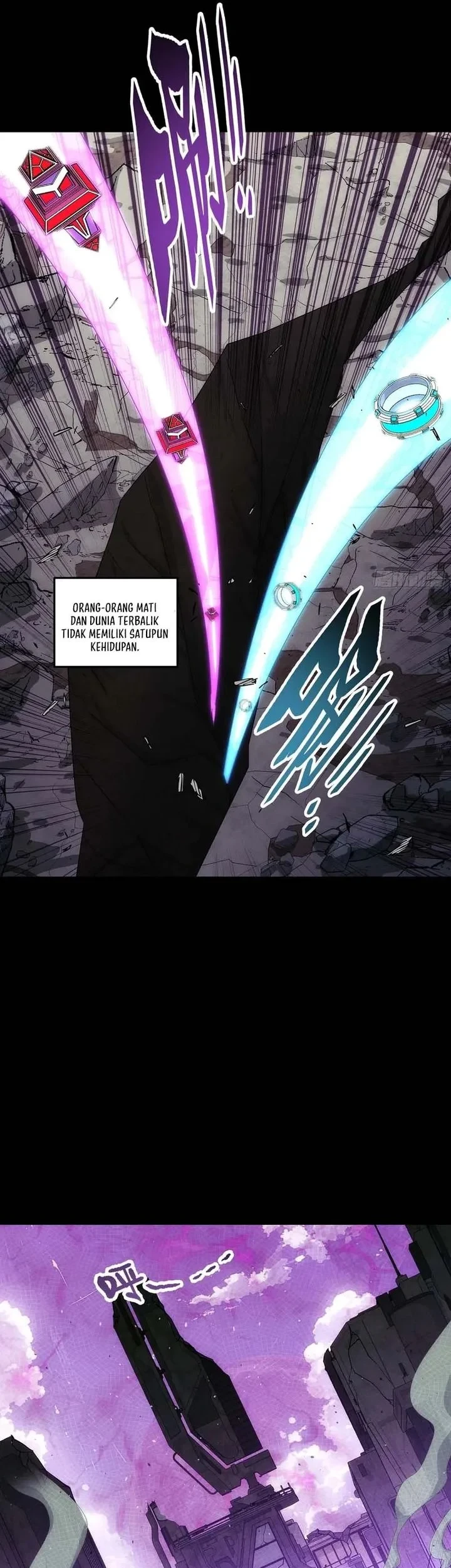 Steel Covenant Chapter 65 - halaman 47