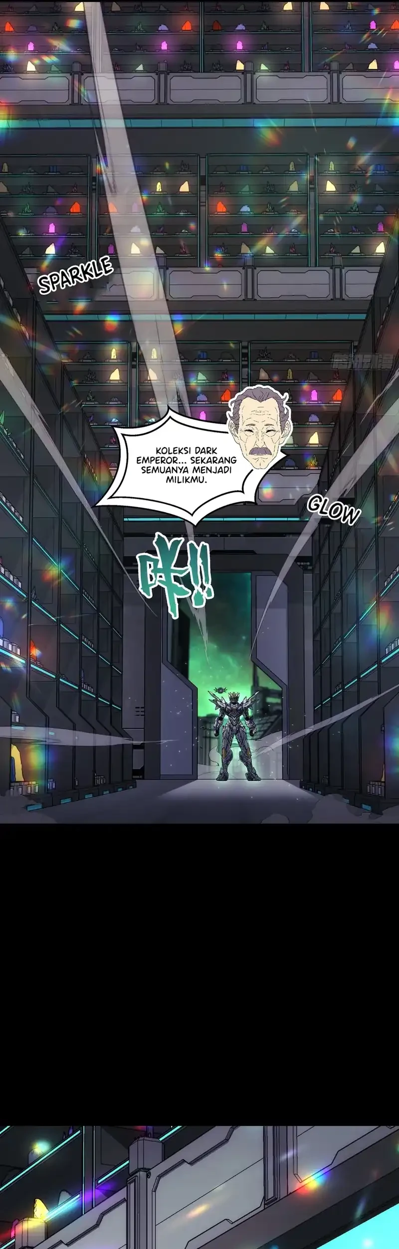 Steel Covenant Chapter 66 - halaman 10