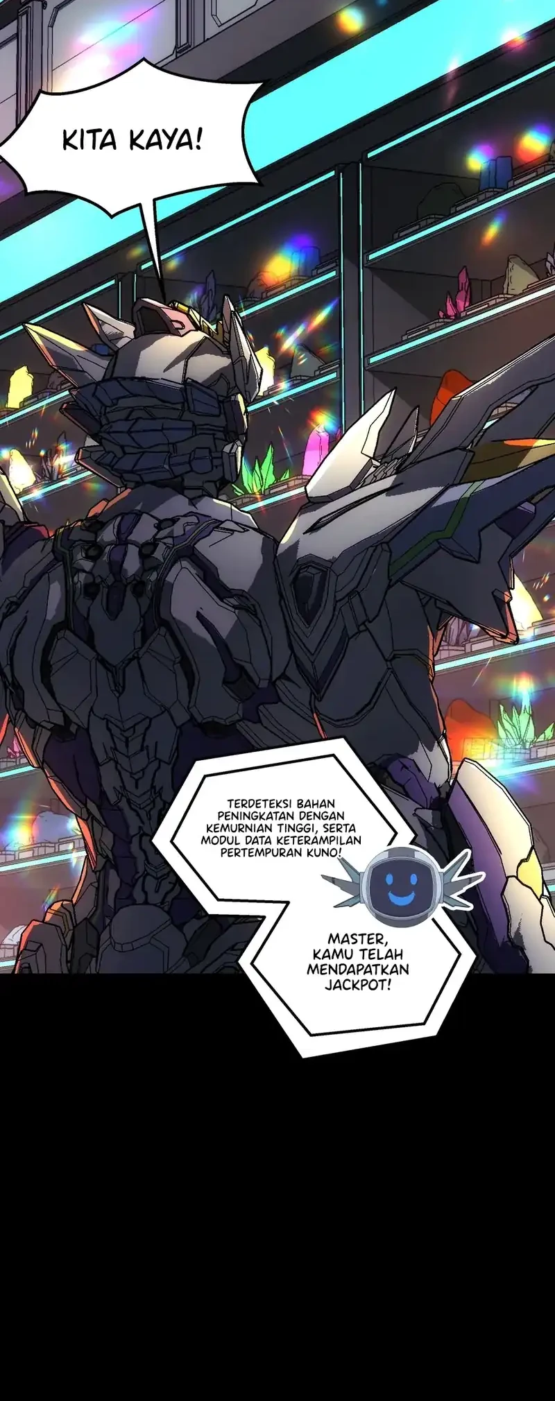 Steel Covenant Chapter 66 - halaman 11