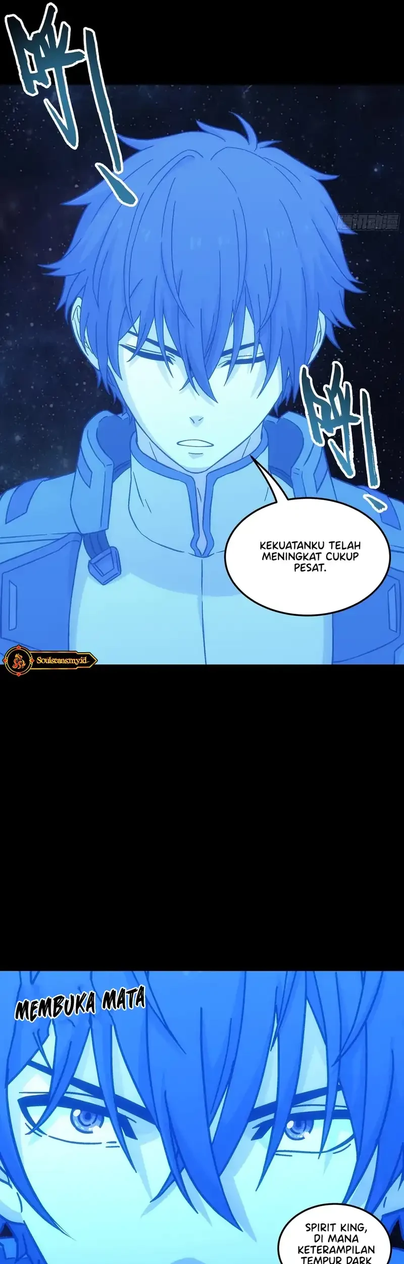 Steel Covenant Chapter 66 - halaman 14