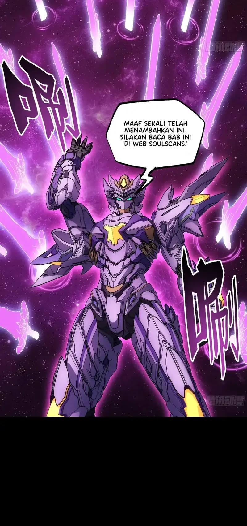 Steel Covenant Chapter 66 - halaman 19