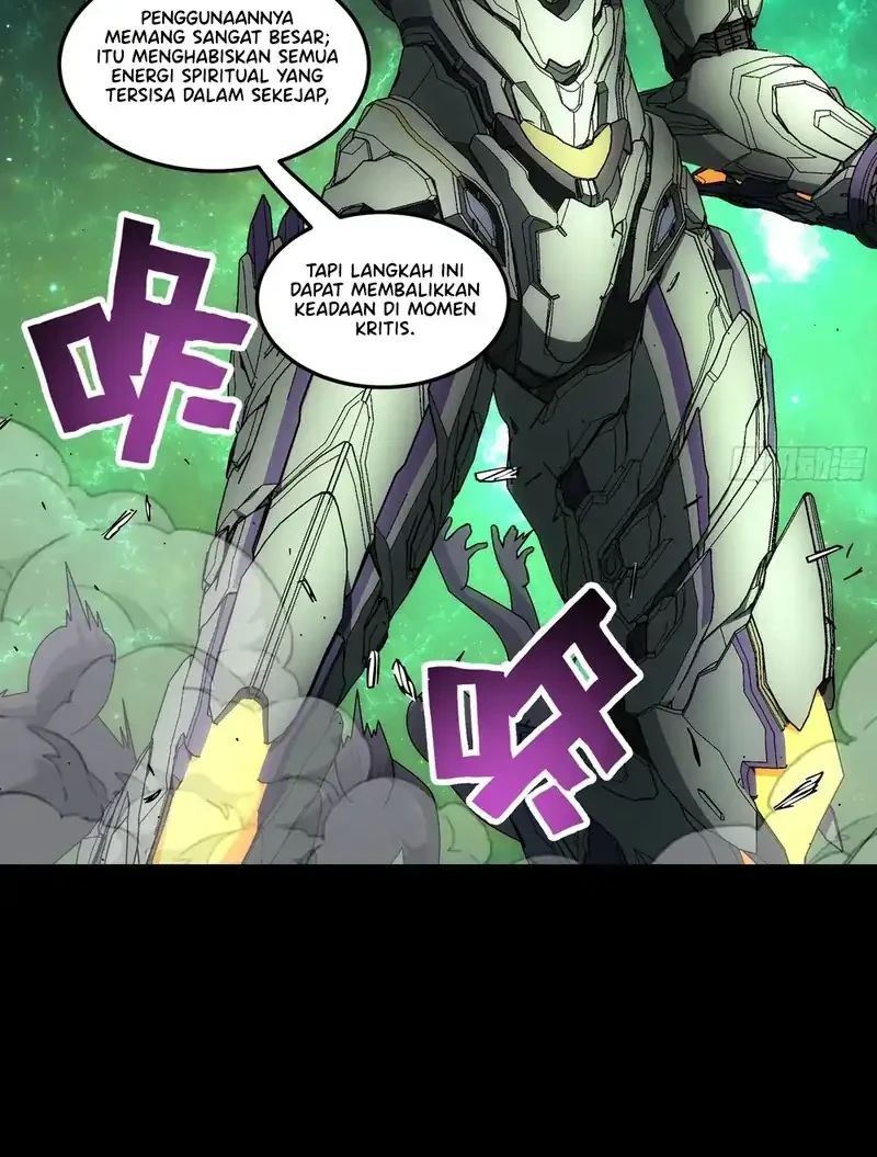 Steel Covenant Chapter 66 - halaman 29