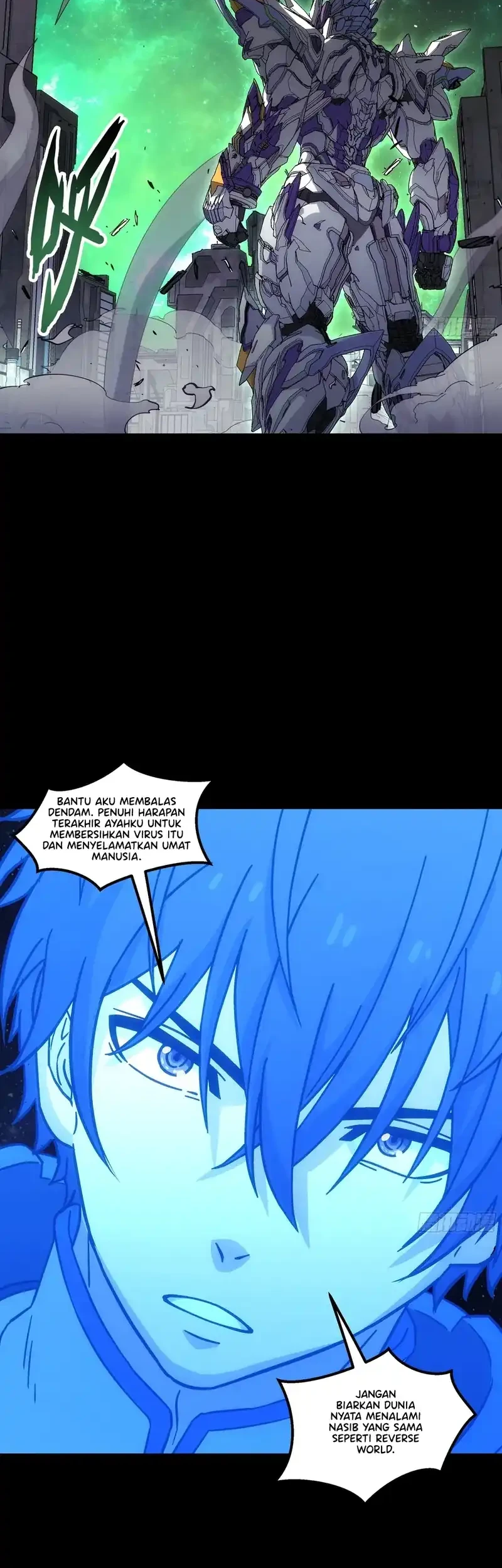 Steel Covenant Chapter 66 - halaman 3
