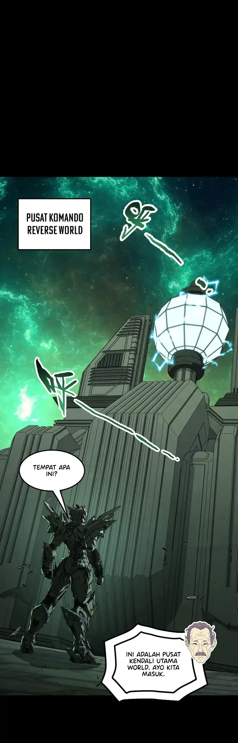 Steel Covenant Chapter 66 - halaman 32