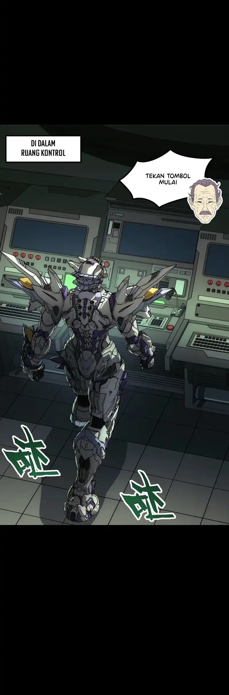 Steel Covenant Chapter 66 - halaman 33