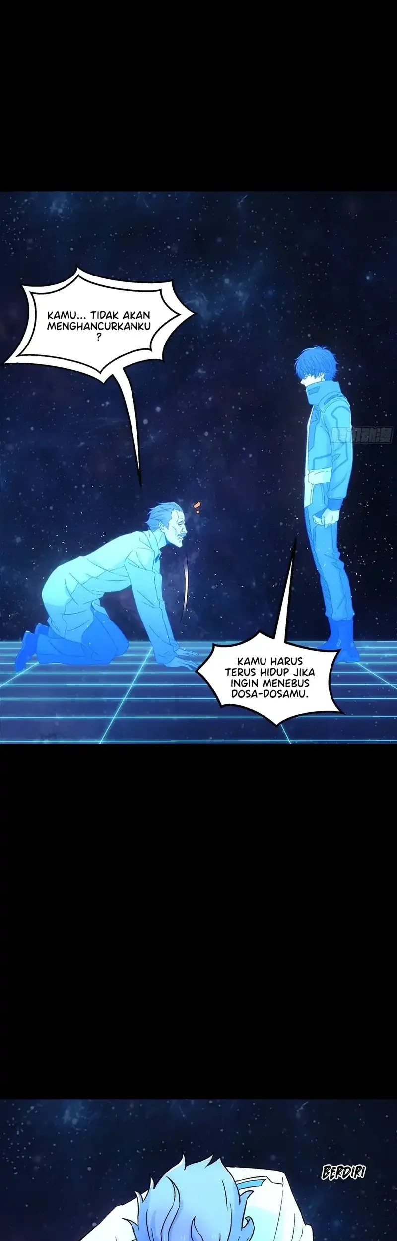Steel Covenant Chapter 66 - halaman 4