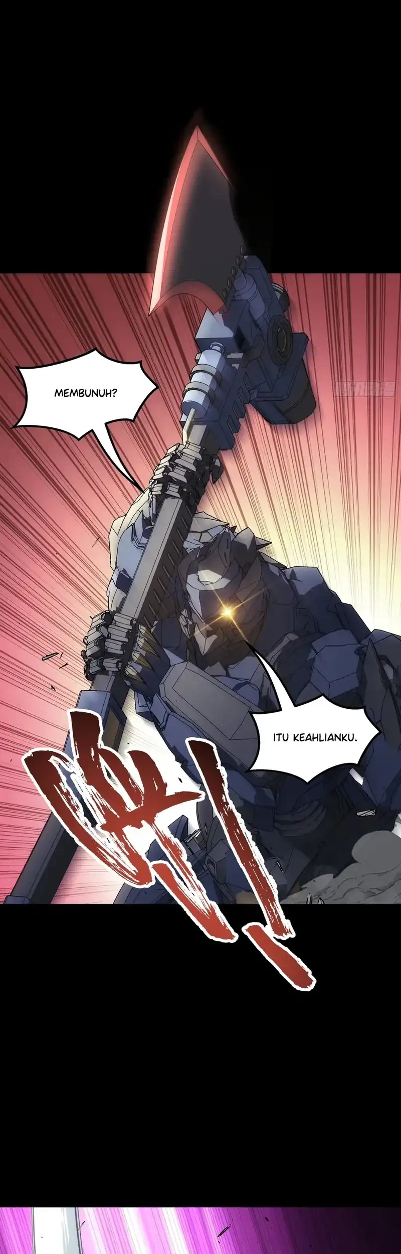 Steel Covenant Chapter 66 - halaman 44