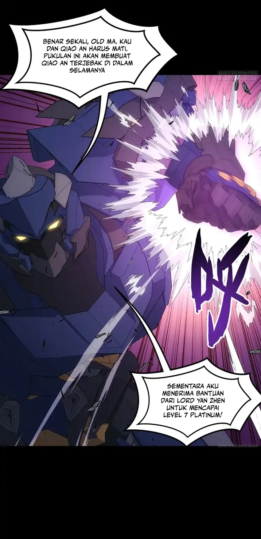Steel Covenant Chapter 67 - halaman 11