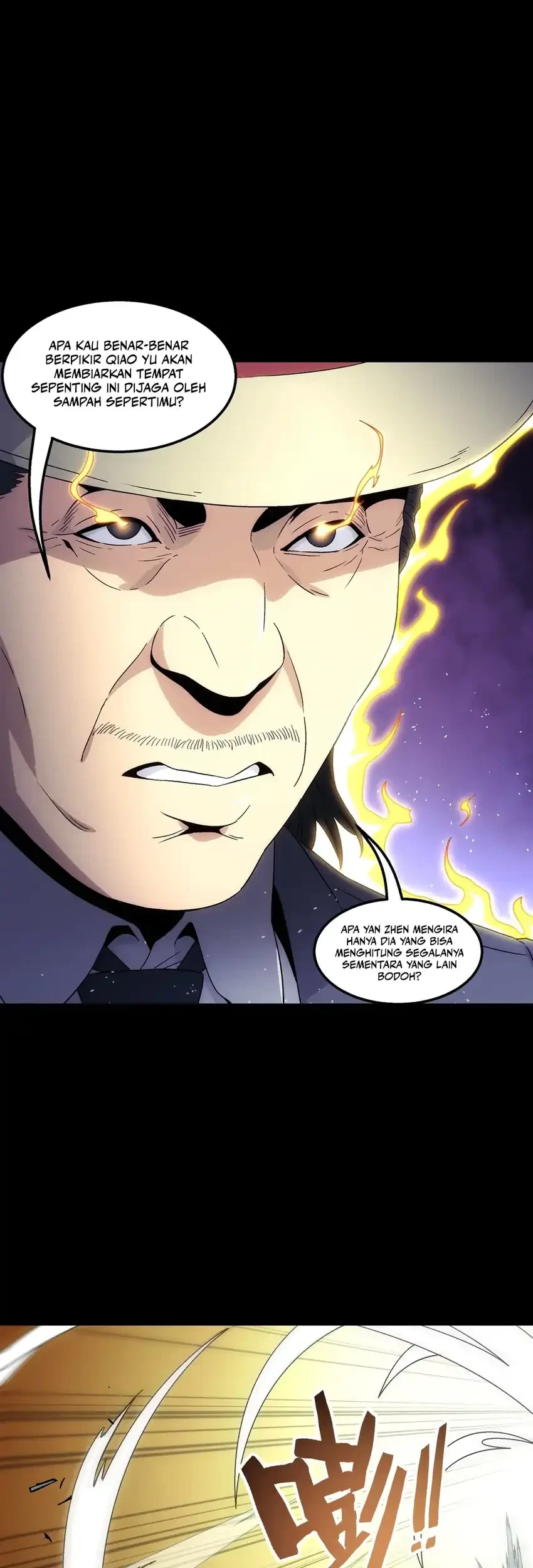 Steel Covenant Chapter 67 - halaman 16