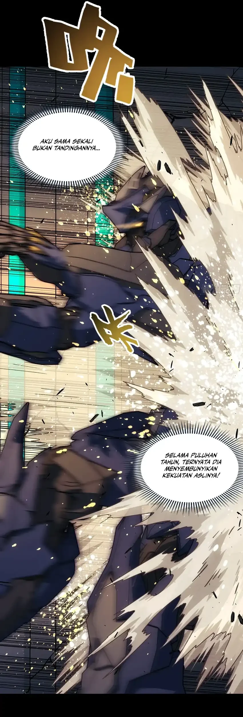 Steel Covenant Chapter 67 - halaman 23