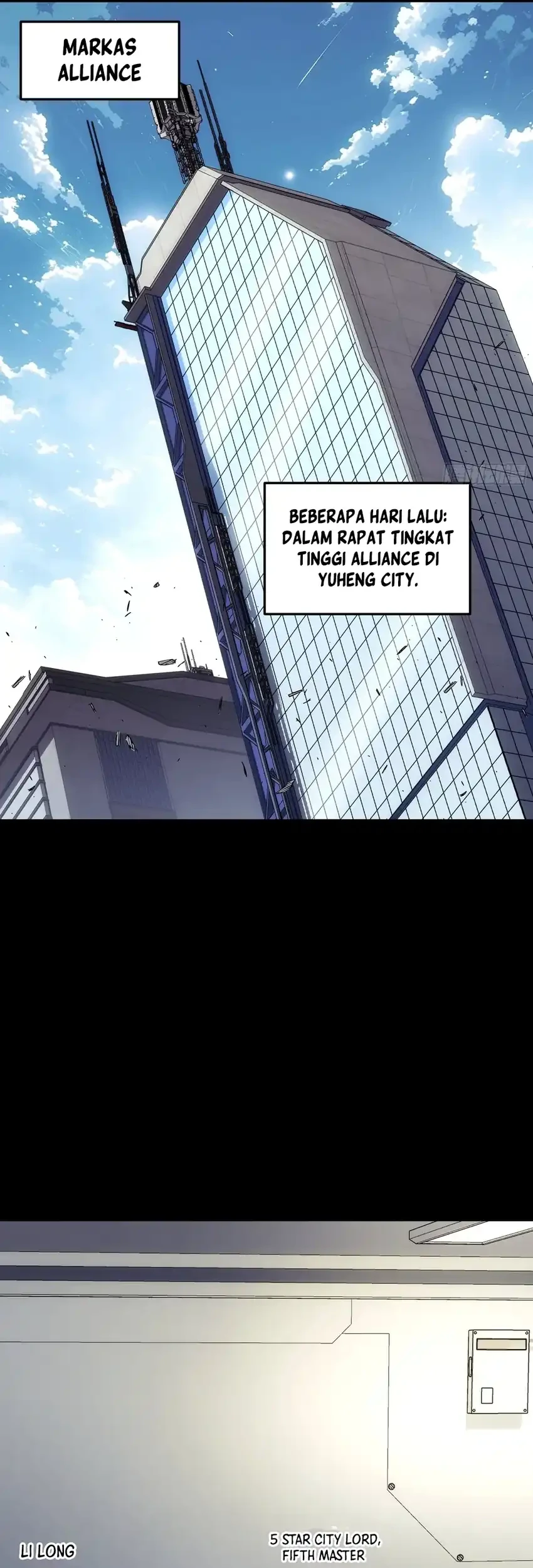 Steel Covenant Chapter 67 - halaman 31