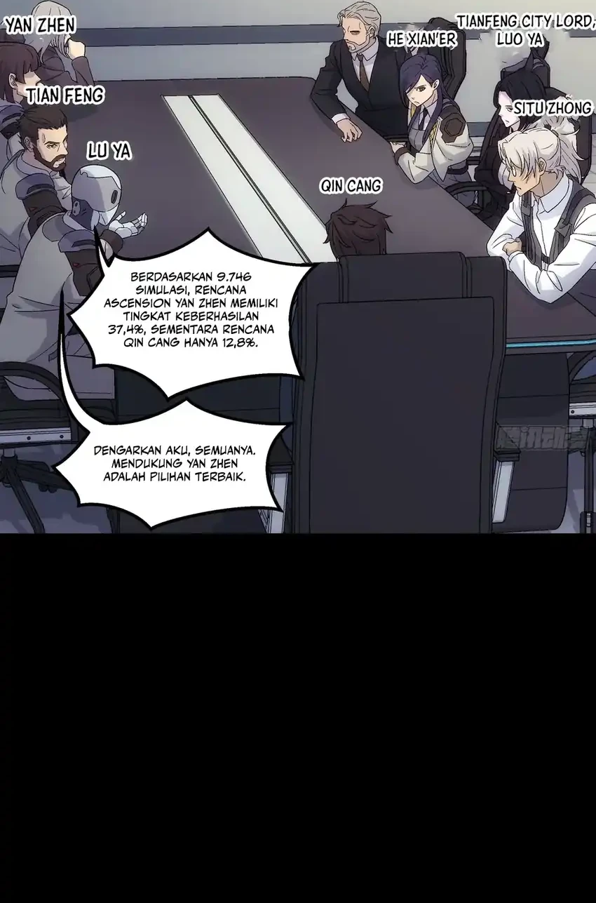 Steel Covenant Chapter 67 - halaman 32