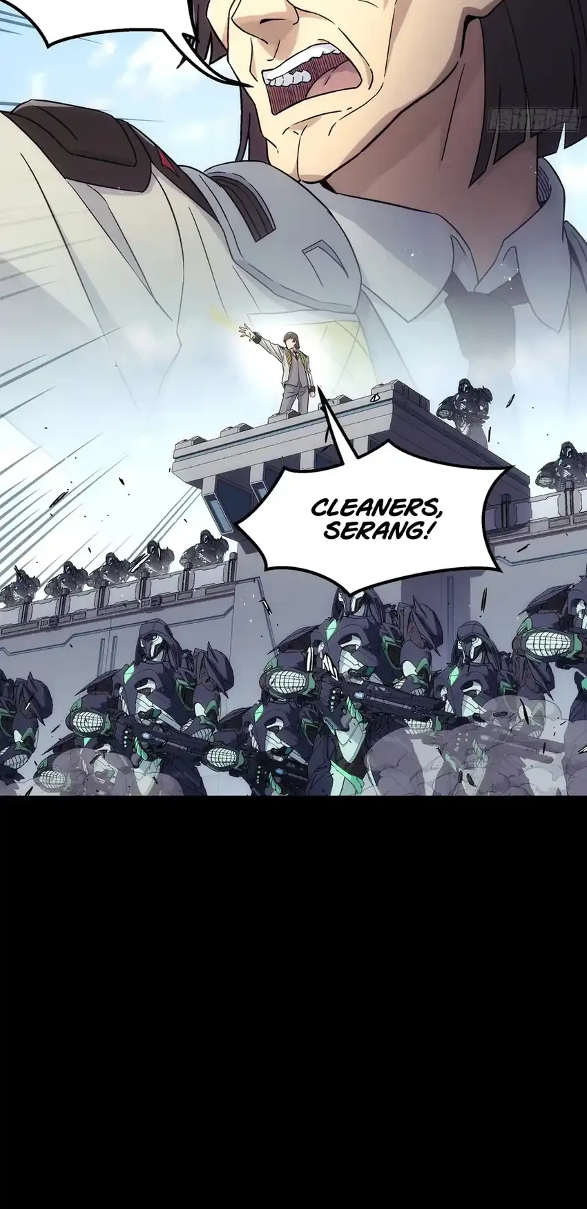 Steel Covenant Chapter 67 - halaman 36