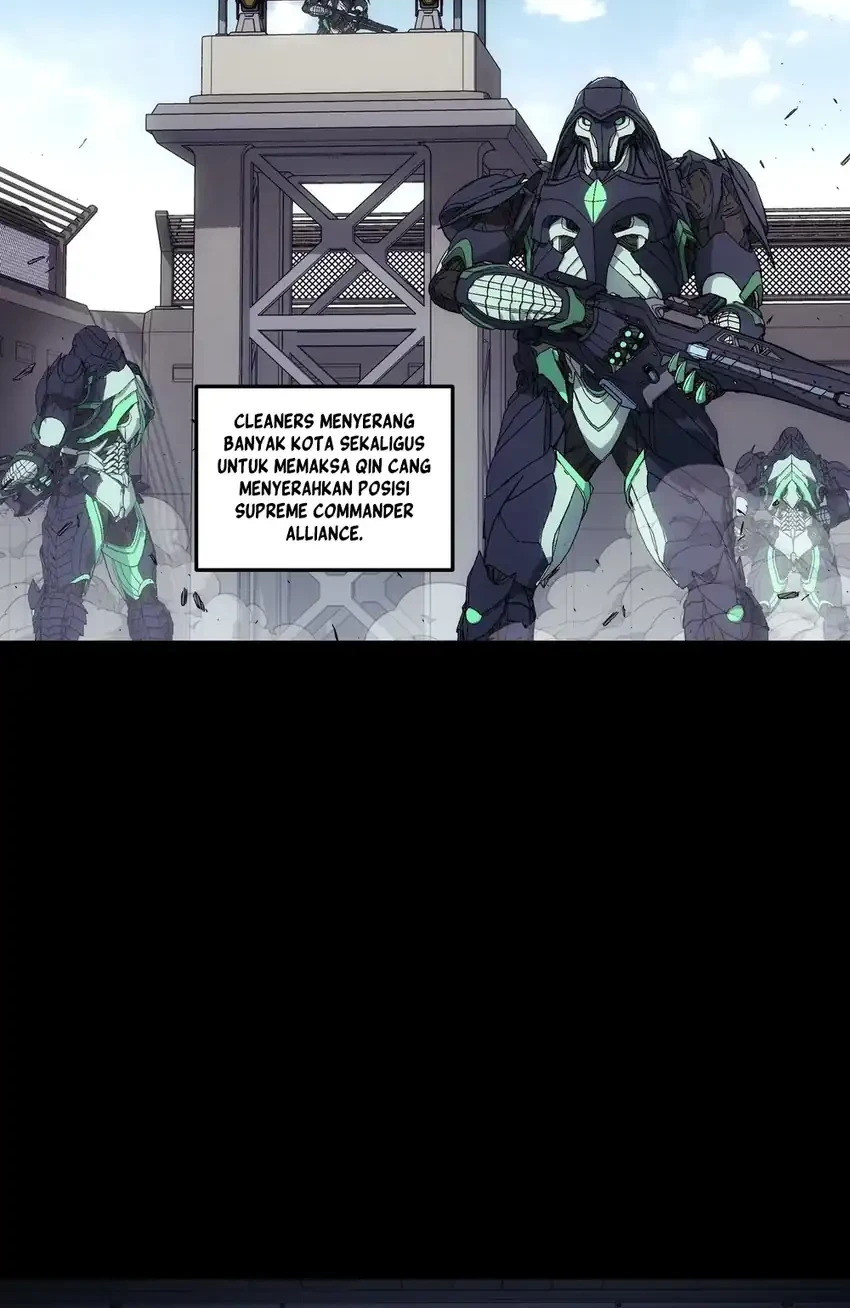 Steel Covenant Chapter 67 - halaman 38