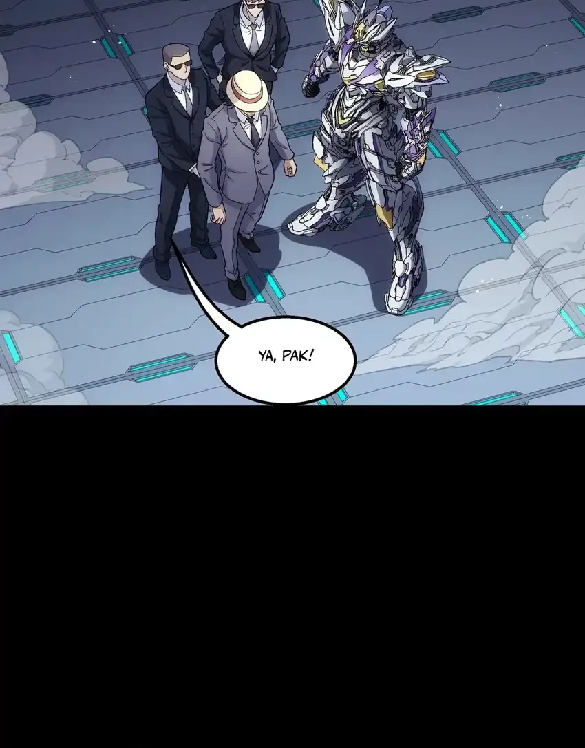 Steel Covenant Chapter 67 - halaman 54