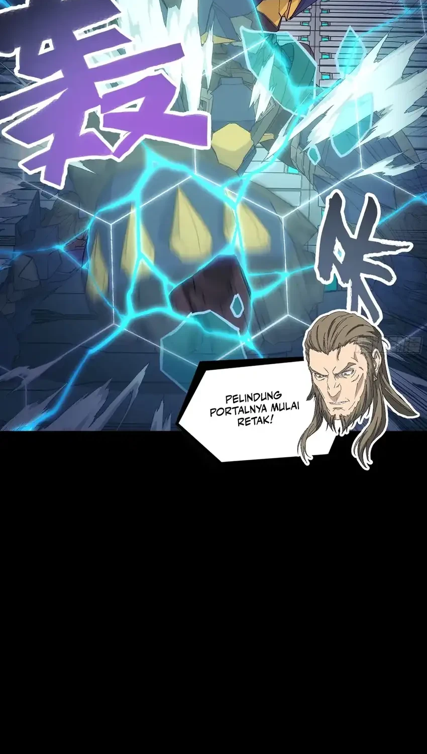 Steel Covenant Chapter 67 - halaman 7