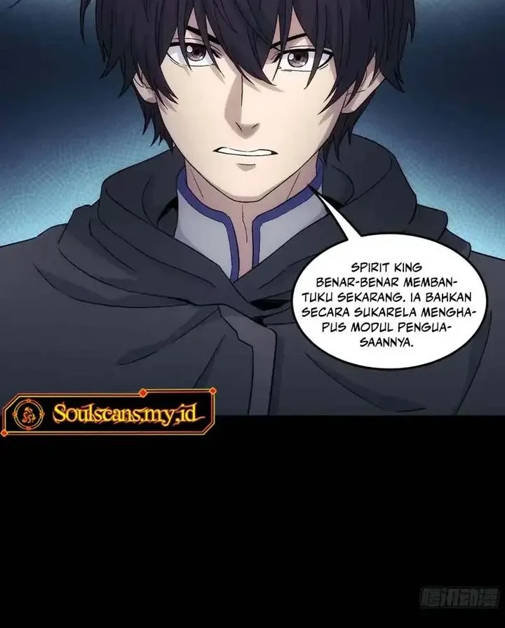 Steel Covenant Chapter 68 - halaman 16